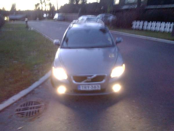 Volvo V50 Hyvinkää - valokuva 1