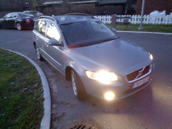 Volvo V50 Hyvinkää - valokuva 2