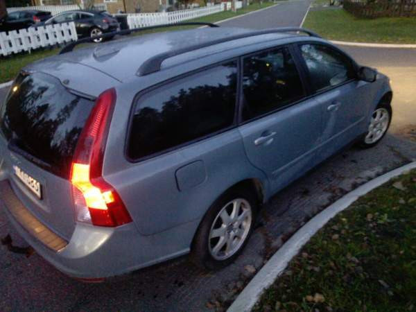 Volvo V50 Hyvinkää - valokuva 4