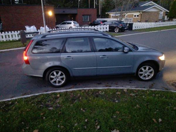 Volvo V50 Hyvinkää - valokuva 3