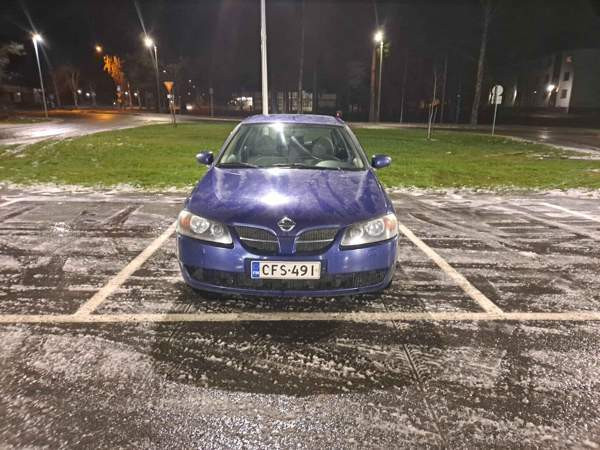 Nissan Almera Ювяскюля - изображение 6