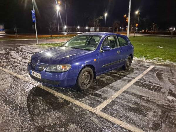 Nissan Almera Ювяскюля - изображение 2