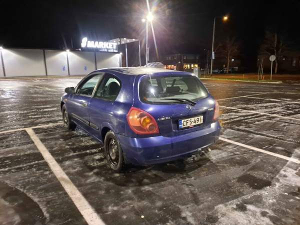 Nissan Almera Ювяскюля - изображение 3