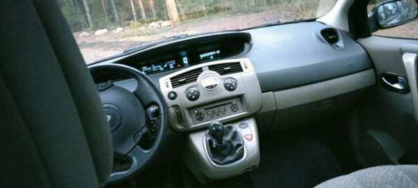 Renault Grand Scenic Hyvinge – foto 8