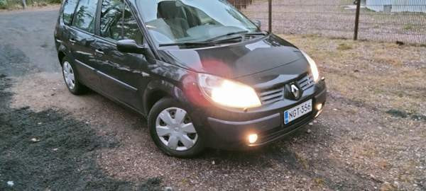 Renault Grand Scenic Hyvinge – foto 1