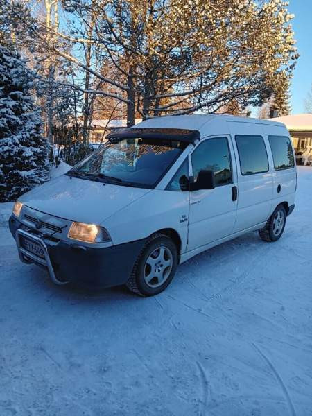 Fiat Scudo Laihia - photo 3