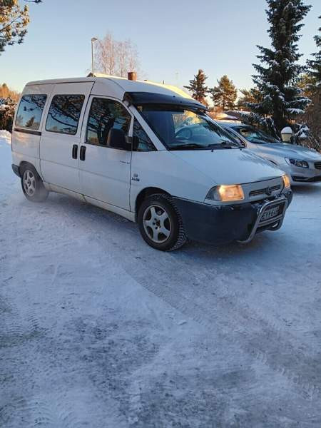 Fiat Scudo Laihia - photo 1