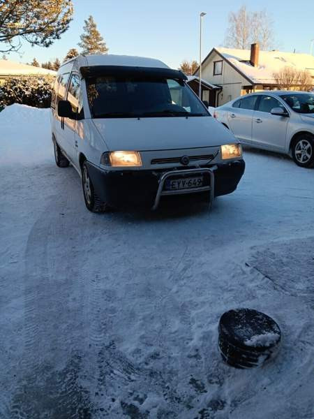 Fiat Scudo Laihia - photo 4