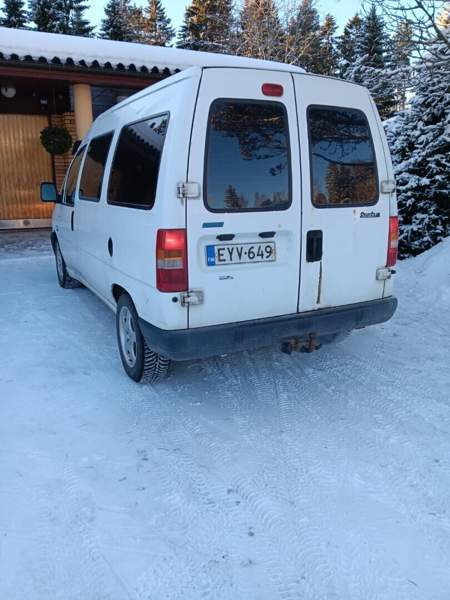 Fiat Scudo Laihia - photo 2