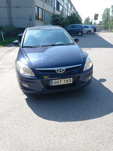 Hyundai i30 Vantaa – foto 2