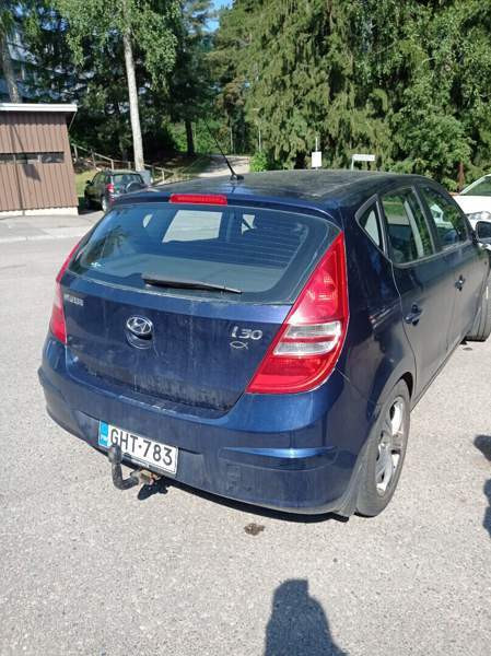 Hyundai i30 Vantaa – foto 4