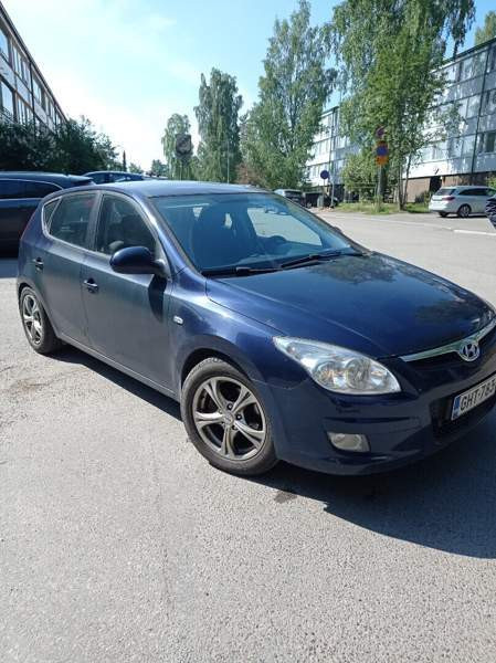 Hyundai i30 Vantaa – foto 3