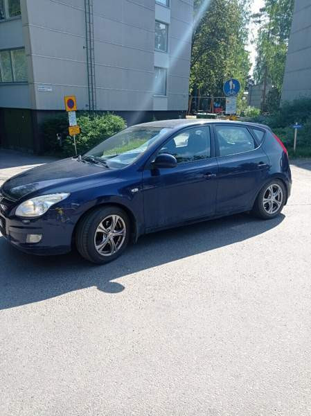 Hyundai i30 Vantaa – foto 1