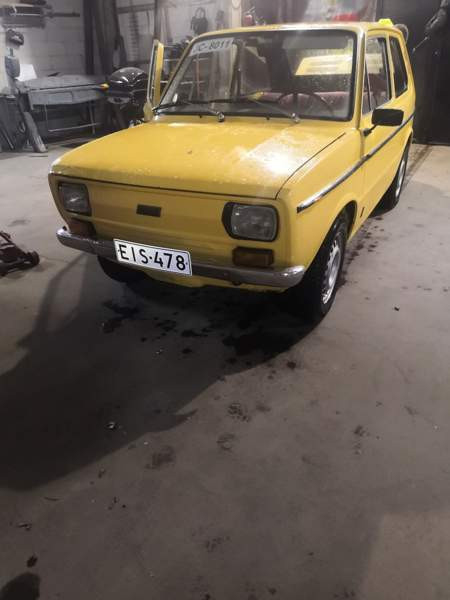 Fiat 133 Parkano – foto 1