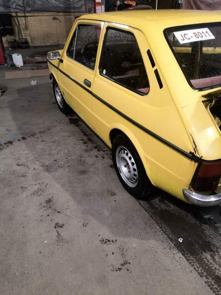 Fiat 133 Parkano – foto 4