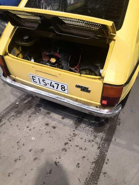 Fiat 133 Parkano – foto 2