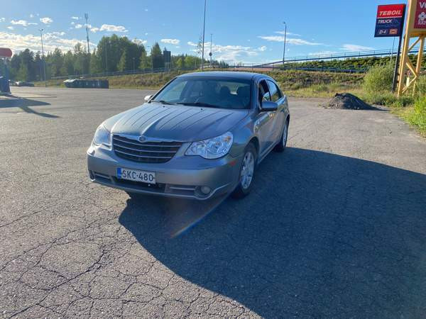 Chrysler Sebring Anjalankoski - photo 2