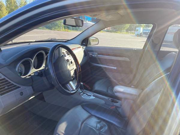 Chrysler Sebring Anjalankoski - photo 4