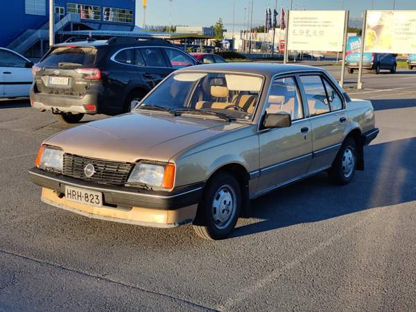 Opel Ascona Tampere - photo 2
