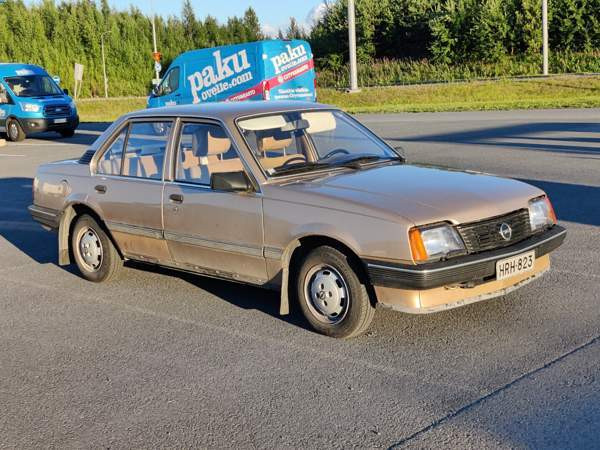 Opel Ascona Tampere - photo 1