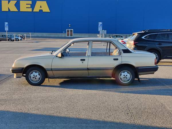 Opel Ascona Tampere - photo 3