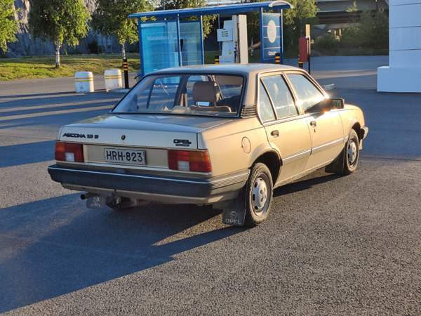 Opel Ascona Tampere - photo 5
