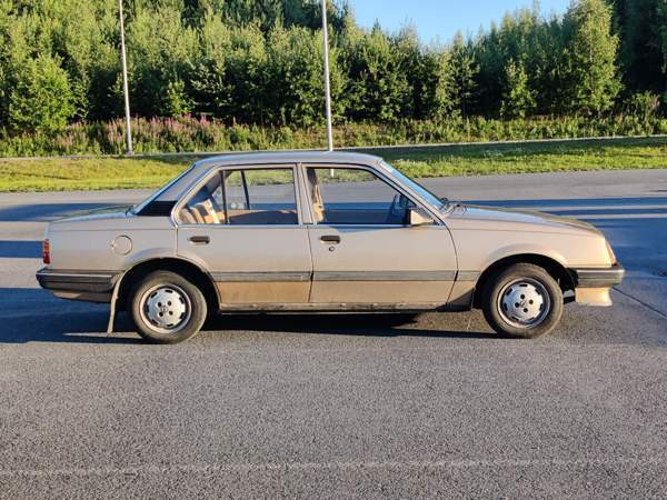 Opel Ascona Tampere - photo 6