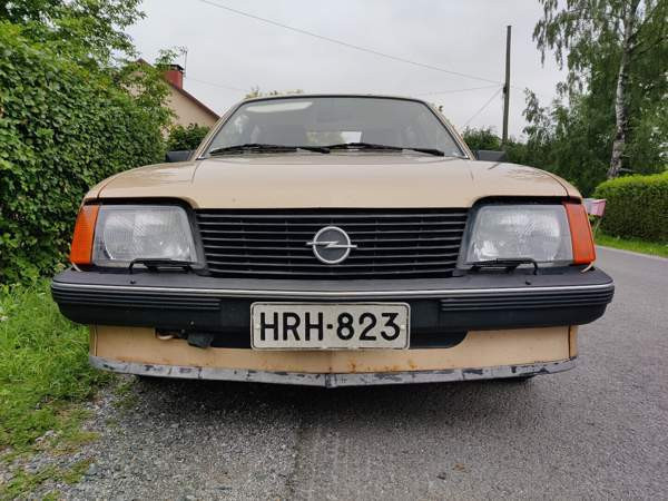 Opel Ascona Tampere - photo 7