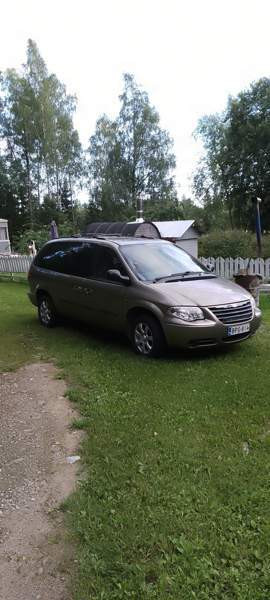 Chrysler Grand Voyager Loimaa – foto 1