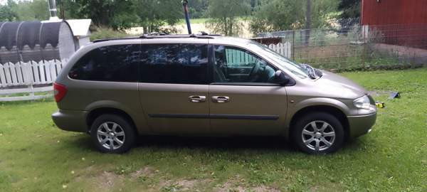 Chrysler Grand Voyager Loimaa – foto 6