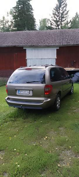 Chrysler Grand Voyager Loimaa – foto 3