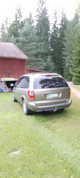 Chrysler Grand Voyager Loimaa – foto 4