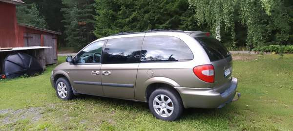 Chrysler Grand Voyager Loimaa – foto 5