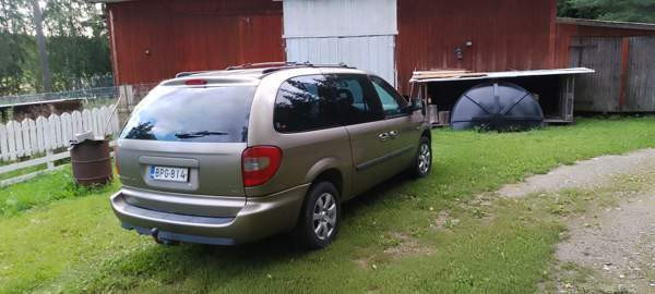 Chrysler Grand Voyager Loimaa – foto 7