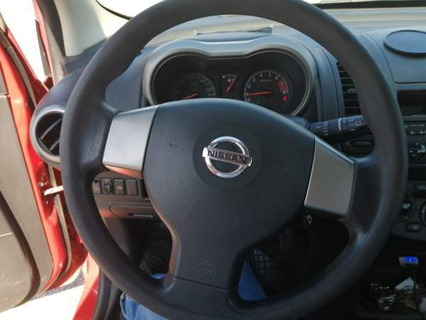 Nissan Note Espoo - valokuva 4