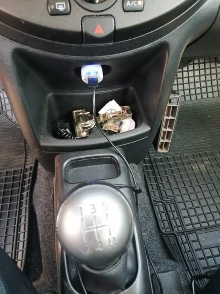 Nissan Note Espoo - valokuva 7