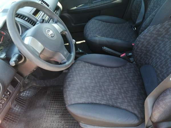 Nissan Note Espoo - valokuva 3