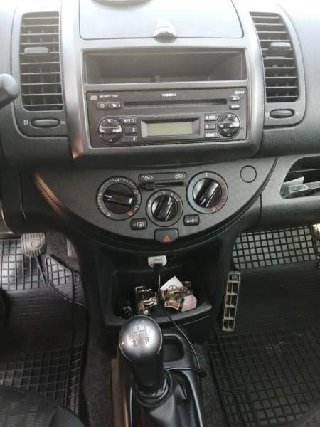 Nissan Note Espoo - valokuva 6