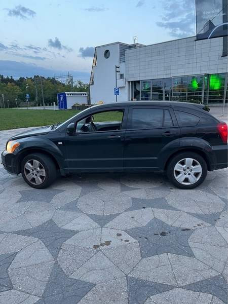 Dodge Caliber Helsinki - изображение 5