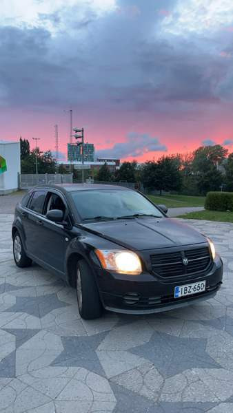 Dodge Caliber Helsinki - изображение 1