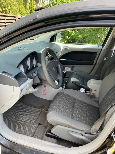 Dodge Caliber Helsinki - изображение 7