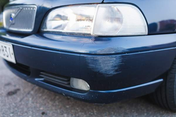 Volvo V70 Tampere - valokuva 6