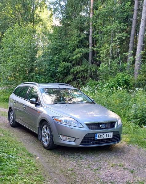 Ford Mondeo Mikkeli - valokuva 1