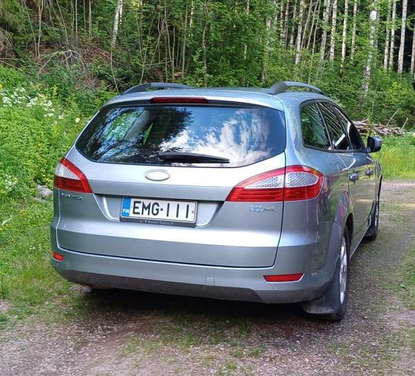 Ford Mondeo Mikkeli - valokuva 2