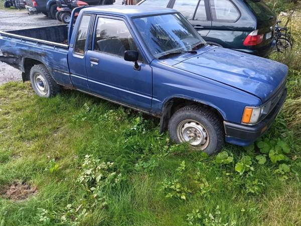 Toyota Hilux Kuopio – foto 1