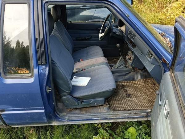 Toyota Hilux Kuopio – foto 7