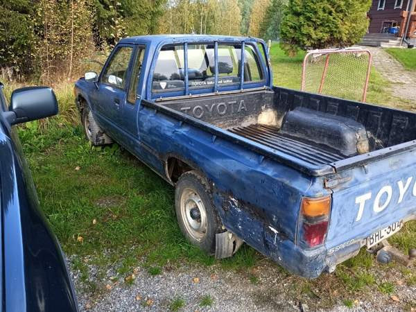 Toyota Hilux Kuopio – foto 4