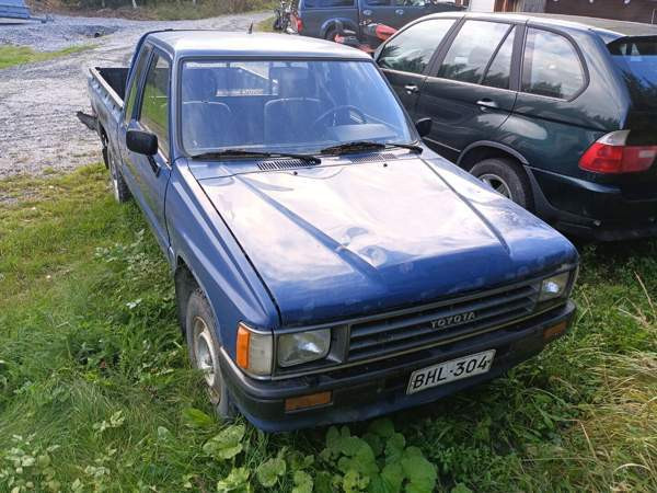 Toyota Hilux Kuopio – foto 2