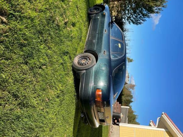 Toyota Camry Kurikka – foto 1