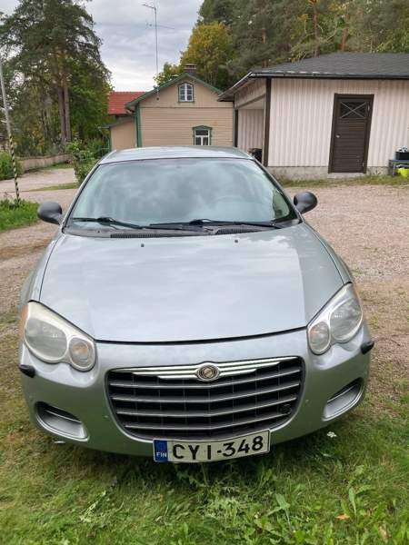 Chrysler Sebring Orimattila - photo 6
